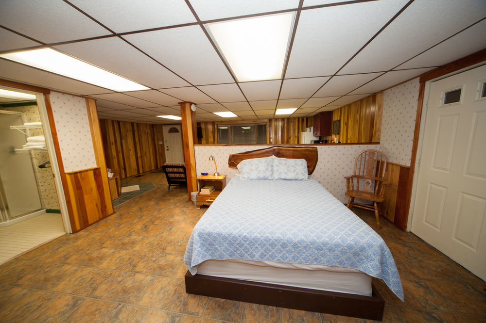 Log Cabin Lodge & Suites Jones Mills Esterno foto