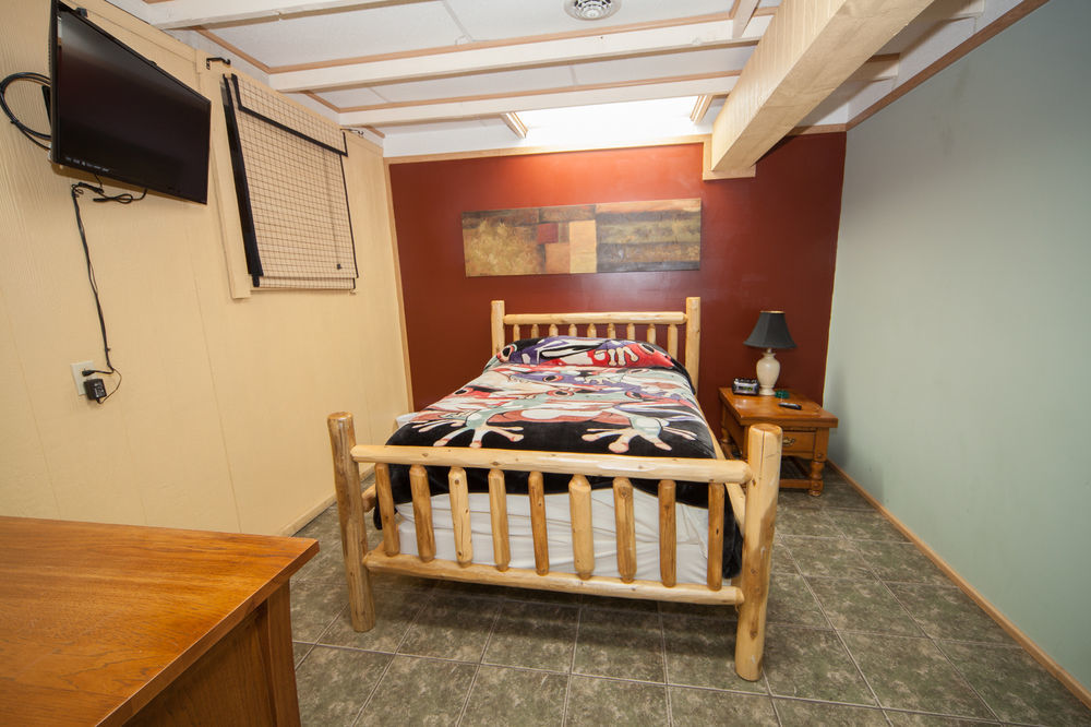 Log Cabin Lodge & Suites Jones Mills Esterno foto