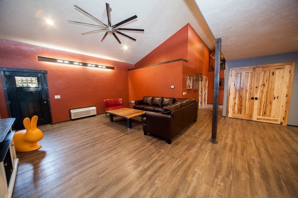 Log Cabin Lodge & Suites Jones Mills Esterno foto