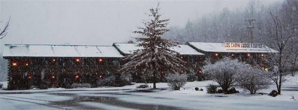 Log Cabin Lodge & Suites Jones Mills Esterno foto